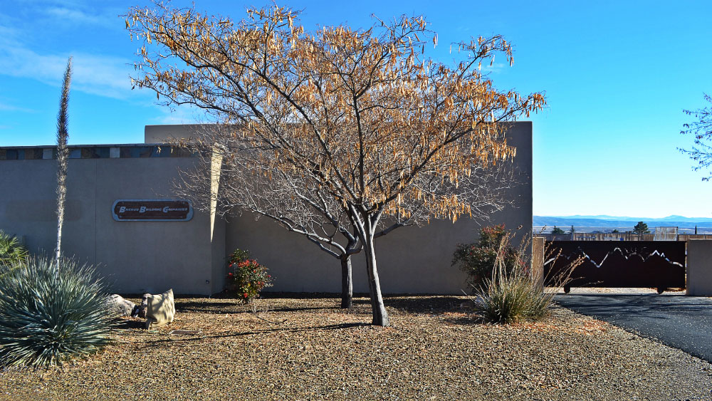 Backus Bldg Yard